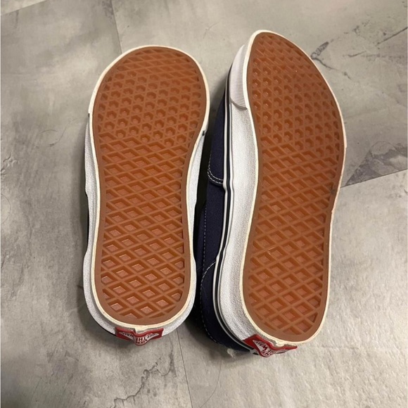 Like New Navy Vans - Picture 3 of 3